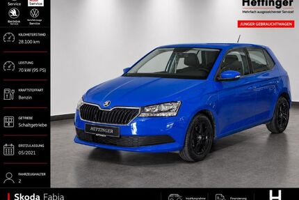Skoda Fabia Gebrauchtwagen