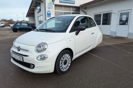 Fiat 500 Gebrauchtwagen