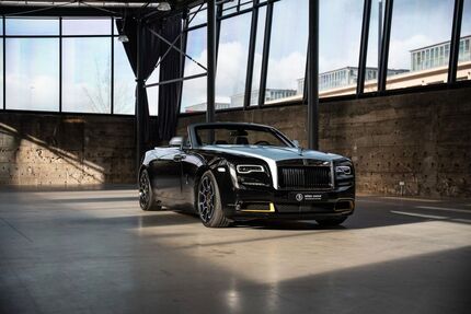 Rolls Royce Dawn Gebrauchtwagen
