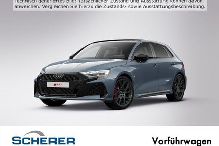 Audi RS3 Gebrauchtwagen