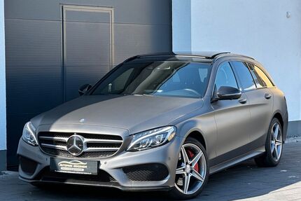 Mercedes-Benz C 400 Gebrauchtwagen