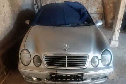 Mercedes-Benz CLK 230 Gebrauchtwagen