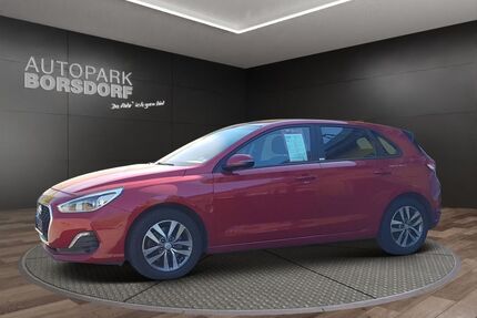 Hyundai i30 Gebrauchtwagen