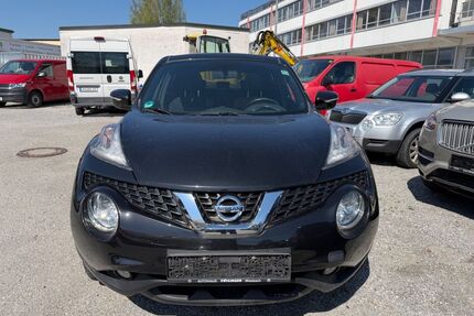 Nissan Juke Gebrauchtwagen