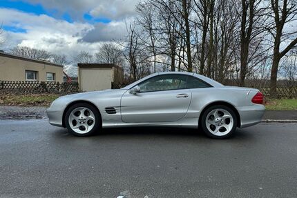 Mercedes-Benz SL 500 Gebrauchtwagen