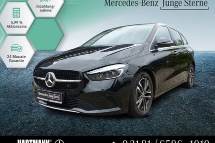 Mercedes-Benz B 200 Gebrauchtwagen