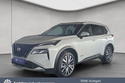 Nissan X-Trail Gebrauchtwagen