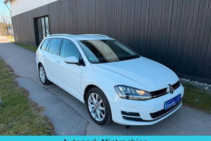 VW Golf Gebrauchtwagen