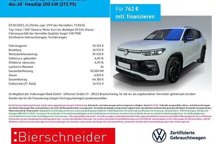 VW Tayron Gebrauchtwagen