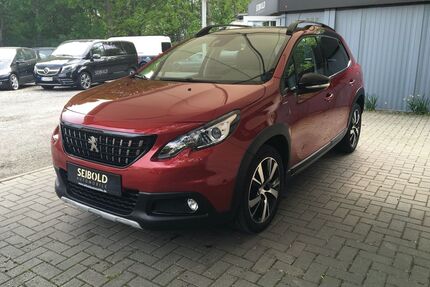 Peugeot 2008 Gebrauchtwagen