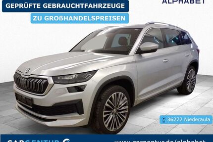 Skoda Kodiaq Gebrauchtwagen