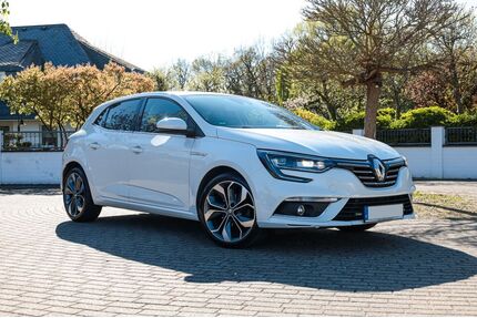 Renault Megane Gebrauchtwagen