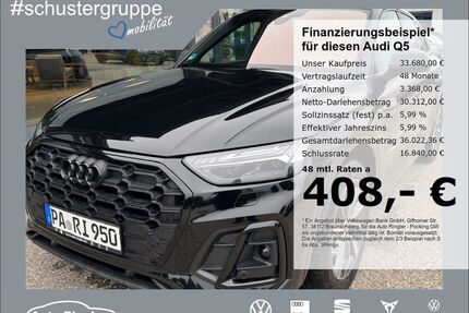 Audi Q5 Gebrauchtwagen