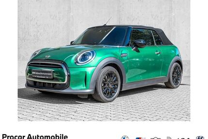 Mini Cooper Cabrio Gebrauchtwagen