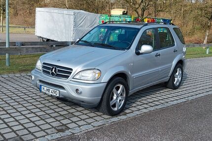 Mercedes-Benz ML 55 AMG Gebrauchtwagen