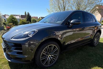Porsche Macan Gebrauchtwagen