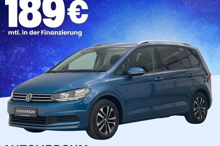 VW Touran Gebrauchtwagen