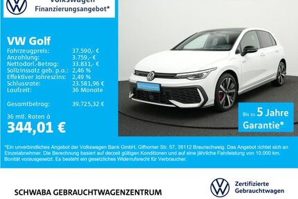 VW Golf Gebrauchtwagen
