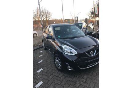 Nissan Micra Gebrauchtwagen