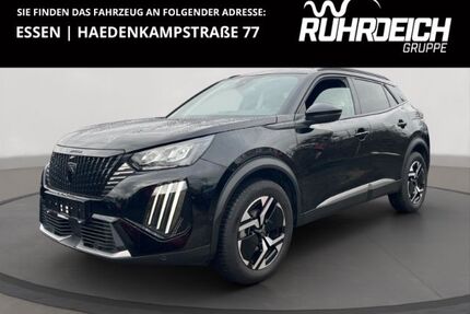 Peugeot 2008 Gebrauchtwagen