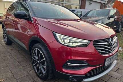 Opel Grandland X Gebrauchtwagen