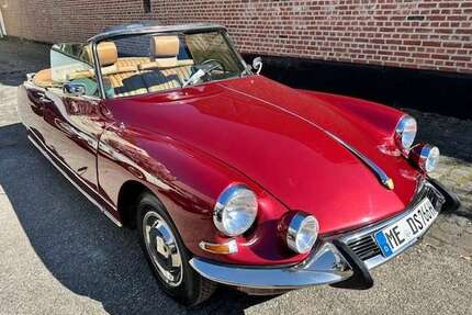 Citroen DS Gebrauchtwagen