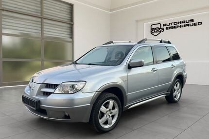 Mitsubishi Outlander Gebrauchtwagen