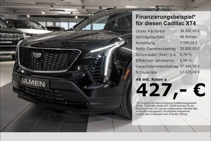 Cadillac XT4 Gebrauchtwagen