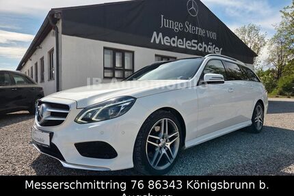 Mercedes-Benz E 300 Gebrauchtwagen