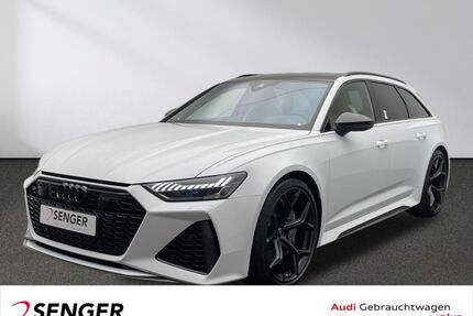 Audi RS6 Gebrauchtwagen