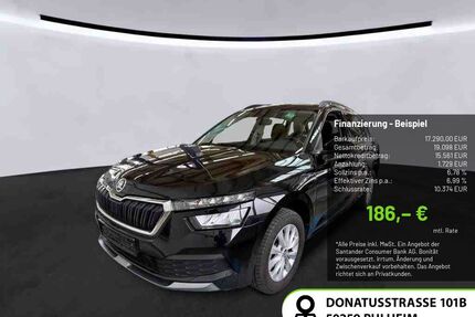 Skoda Kamiq Gebrauchtwagen