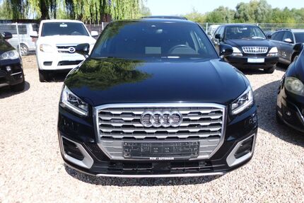 Audi Q2 Gebrauchtwagen