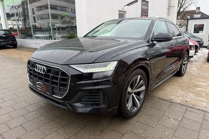 Audi Q8 Gebrauchtwagen