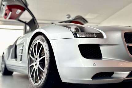 Mercedes-Benz SLS Gebrauchtwagen