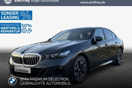 BMW 520 Gebrauchtwagen