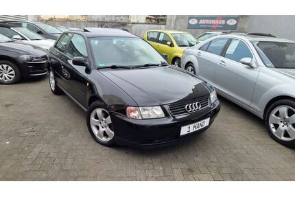 Audi A3 Gebrauchtwagen