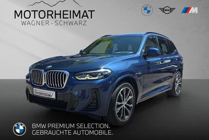 BMW X3 Gebrauchtwagen