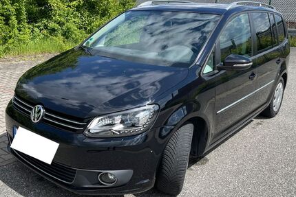 VW Touran Gebrauchtwagen