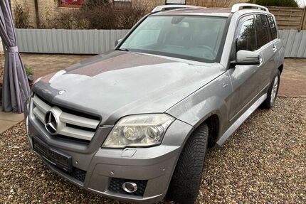 Mercedes-Benz GLK 220 Gebrauchtwagen