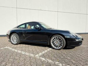 Porsche 997 Carrera Coupé Modell 2008 Schalter 1.HD Gebrauchtwagen