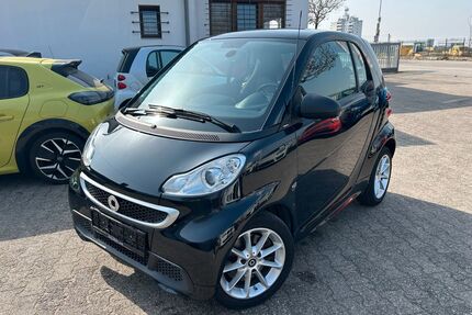 Smart ForTwo Gebrauchtwagen