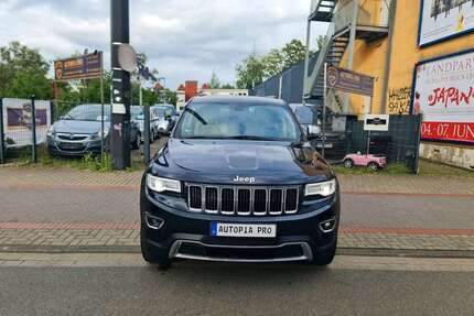 Jeep Grand Cherokee Gebrauchtwagen