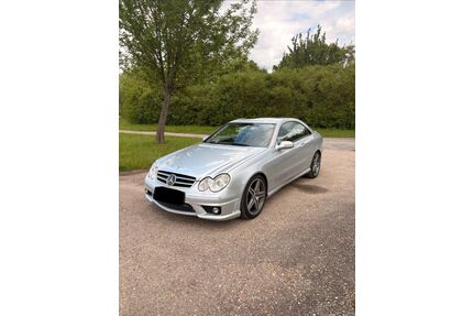 Mercedes-Benz CLK 55 AMG Gebrauchtwagen