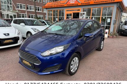 Ford Fiesta Gebrauchtwagen