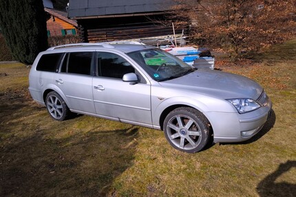 Ford Mondeo Gebrauchtwagen