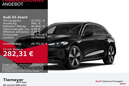 Audi A5 Gebrauchtwagen