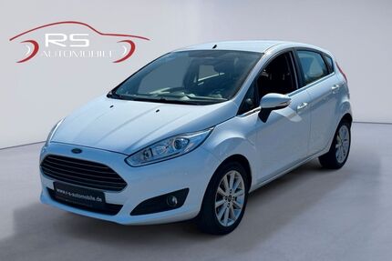 Ford Fiesta Gebrauchtwagen