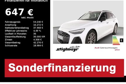 Audi A6 Gebrauchtwagen