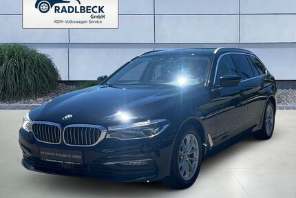 BMW 520 Gebrauchtwagen