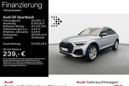 Audi Q5 Gebrauchtwagen